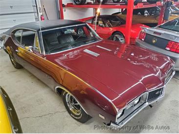 1968 Oldsmobile 442 (CC-2051841) for sale in Calverton, New York
