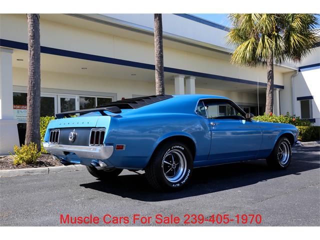 1970 Ford Mustang (CC-2051892) for sale in Fort Myers, Florida