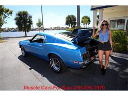 1970 Ford Mustang (CC-2051892) for sale in Fort Myers, Florida