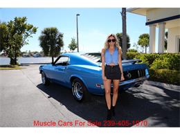 1970 Ford Mustang (CC-2051892) for sale in Fort Myers, Florida