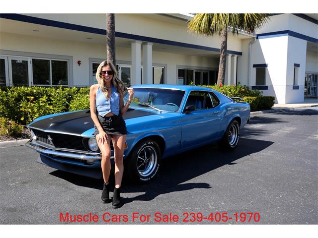 1970 Ford Mustang (CC-2051892) for sale in Fort Myers, Florida