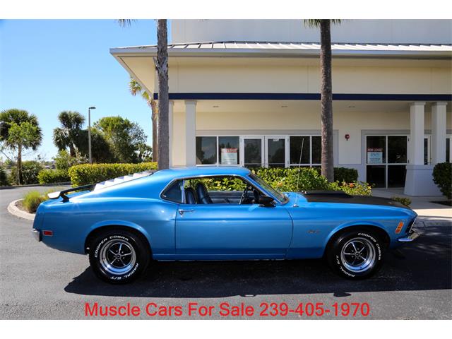 1970 Ford Mustang (CC-2051892) for sale in Fort Myers, Florida