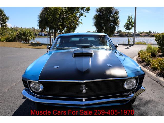 1970 Ford Mustang (CC-2051892) for sale in Fort Myers, Florida