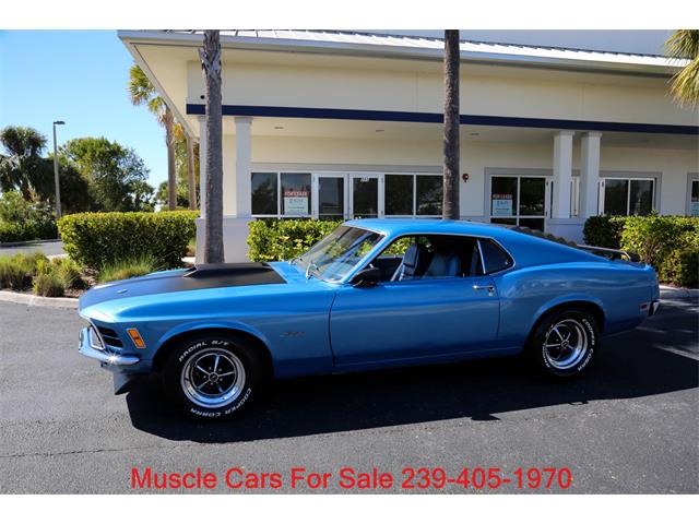 1970 Ford Mustang (CC-2051892) for sale in Fort Myers, Florida