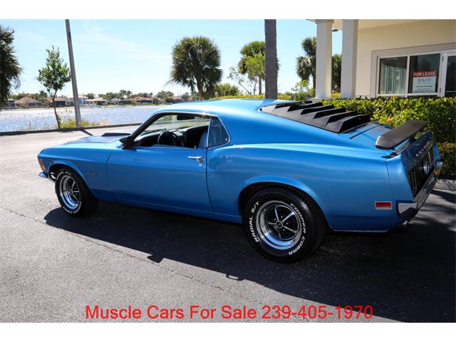 1970 Ford Mustang (CC-2051892) for sale in Fort Myers, Florida