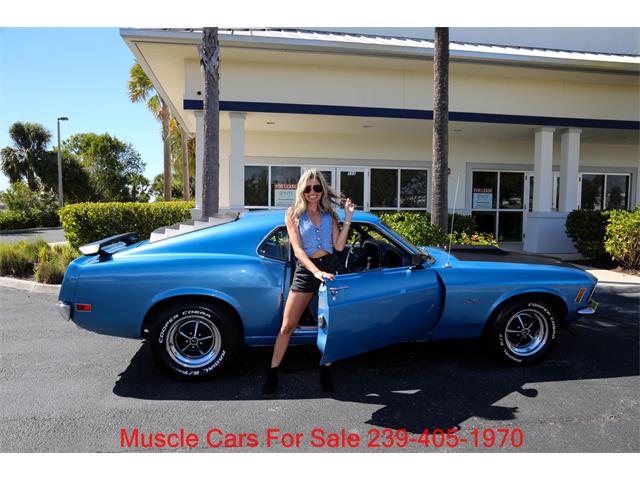 1970 Ford Mustang (CC-2051892) for sale in Fort Myers, Florida