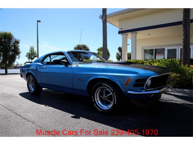 1970 Ford Mustang (CC-2051892) for sale in Fort Myers, Florida
