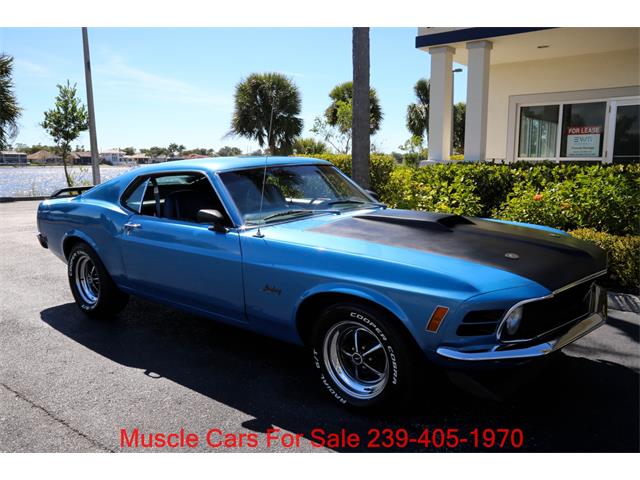 1970 Ford Mustang (CC-2051892) for sale in Fort Myers, Florida