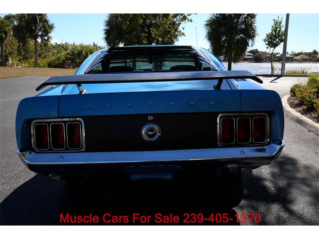 1970 Ford Mustang (CC-2051892) for sale in Fort Myers, Florida