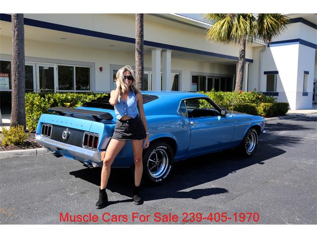 1970 Ford Mustang (CC-2051892) for sale in Fort Myers, Florida