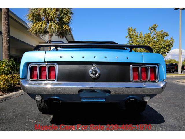 1970 Ford Mustang (CC-2051892) for sale in Fort Myers, Florida