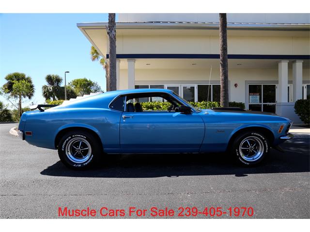 1970 Ford Mustang (CC-2051892) for sale in Fort Myers, Florida