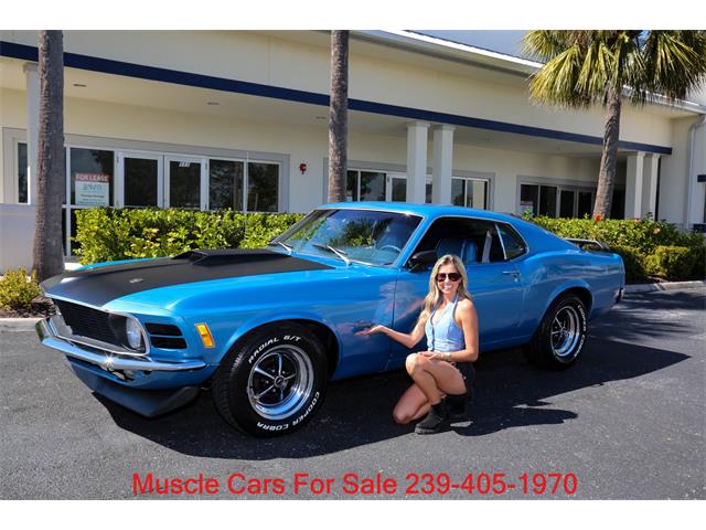 1970 Ford Mustang (CC-2051892) for sale in Fort Myers, Florida