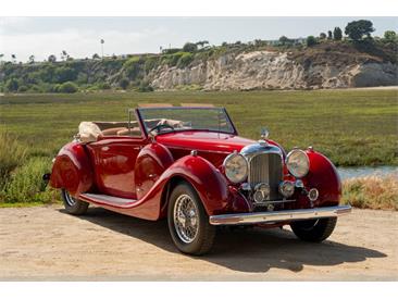1939 Lagonda V12 (CC-2051896) for sale in Costa Mesa, California