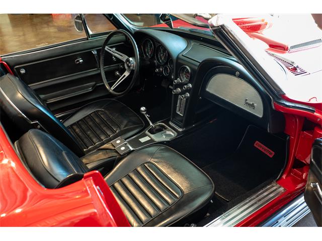 1966 Chevrolet Corvette (CC-2051910) for sale in Asheboro, North Carolina