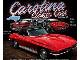 1966 Chevrolet Corvette (CC-2051910) for sale in Asheboro, North Carolina