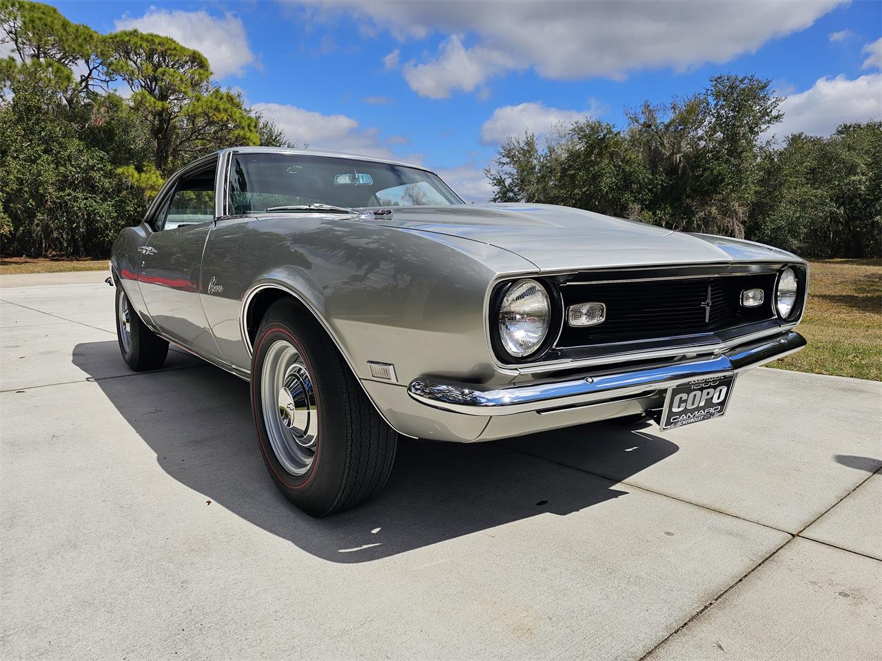 For Sale: 1968 Chevrolet Camaro COPO in Waconia, Minnesota
