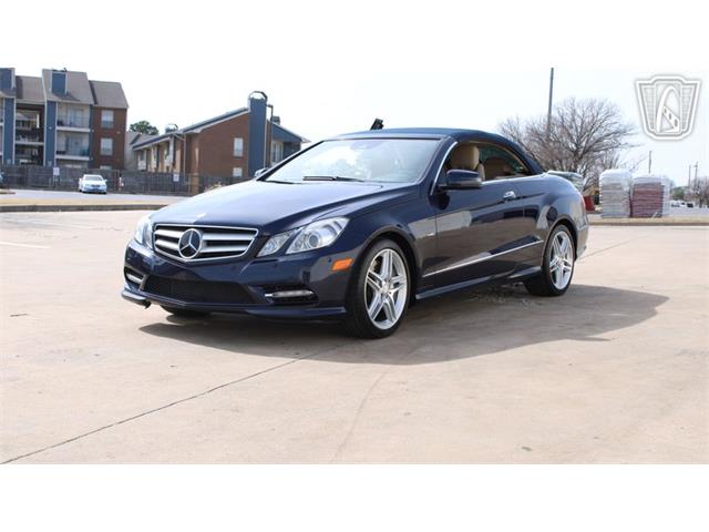 2012 Mercedes-Benz E-Class (CC-2051965) for sale in Tulsa, Oklahoma
