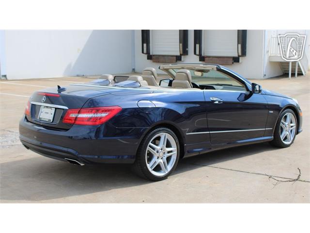 2012 Mercedes-Benz E-Class (CC-2051965) for sale in Tulsa, Oklahoma