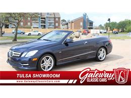 2012 Mercedes-Benz E-Class (CC-2051965) for sale in Tulsa, Oklahoma