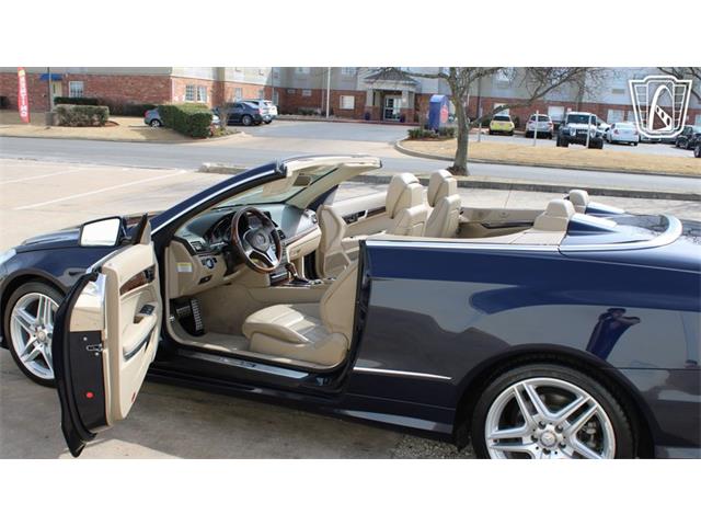2012 Mercedes-Benz E-Class (CC-2051965) for sale in Tulsa, Oklahoma