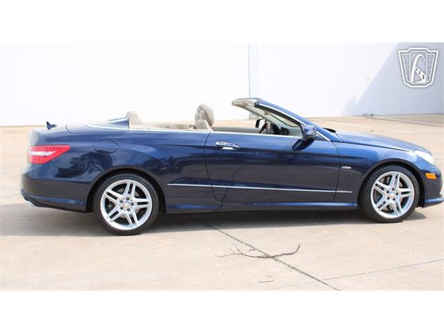 2012 Mercedes-Benz E-Class (CC-2051965) for sale in Tulsa, Oklahoma