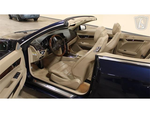 2012 Mercedes-Benz E-Class (CC-2051965) for sale in Tulsa, Oklahoma