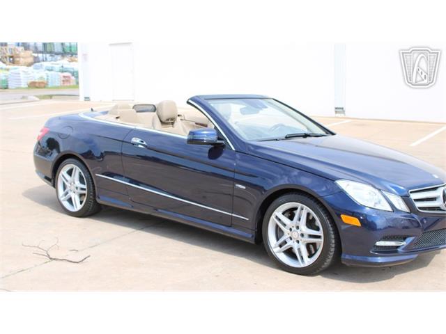 2012 Mercedes-Benz E-Class (CC-2051965) for sale in Tulsa, Oklahoma