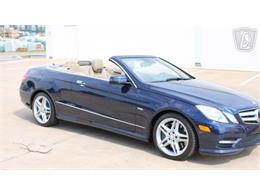 2012 Mercedes-Benz E-Class (CC-2051965) for sale in Tulsa, Oklahoma