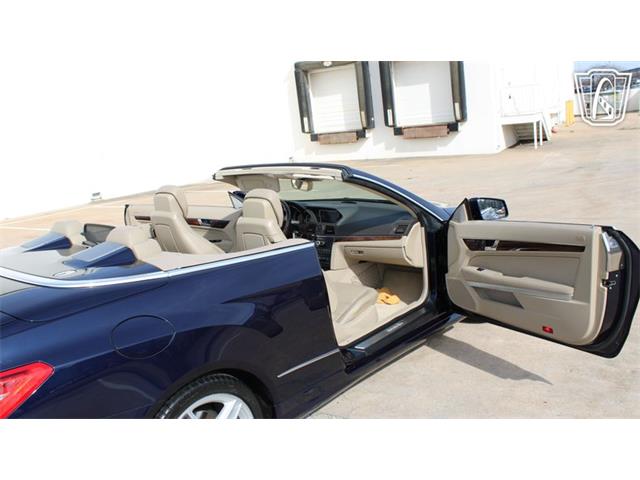 2012 Mercedes-Benz E-Class (CC-2051965) for sale in Tulsa, Oklahoma