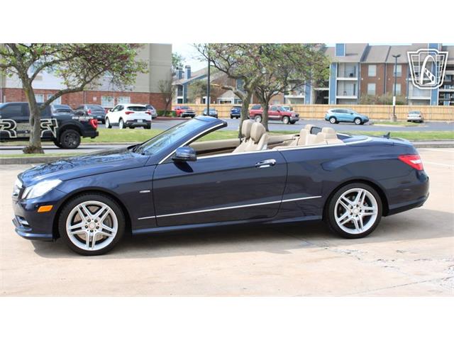 2012 Mercedes-Benz E-Class (CC-2051965) for sale in Tulsa, Oklahoma