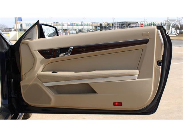 2012 Mercedes-Benz E-Class (CC-2051965) for sale in Tulsa, Oklahoma