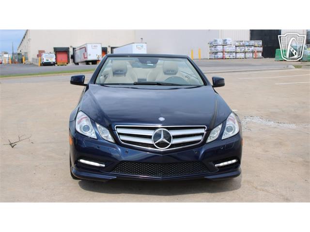 2012 Mercedes-Benz E-Class (CC-2051965) for sale in Tulsa, Oklahoma