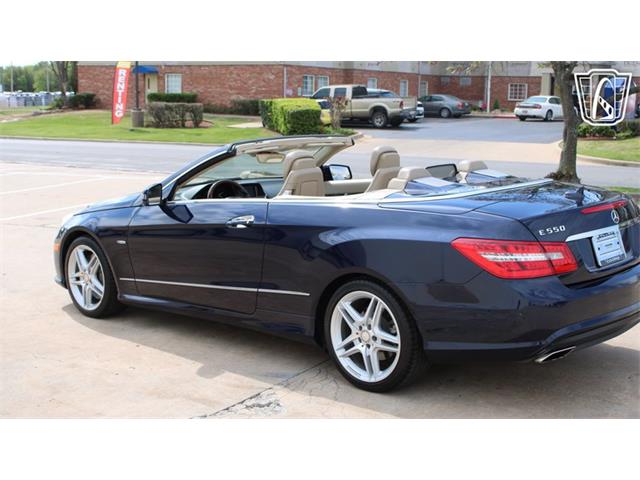 2012 Mercedes-Benz E-Class (CC-2051965) for sale in Tulsa, Oklahoma