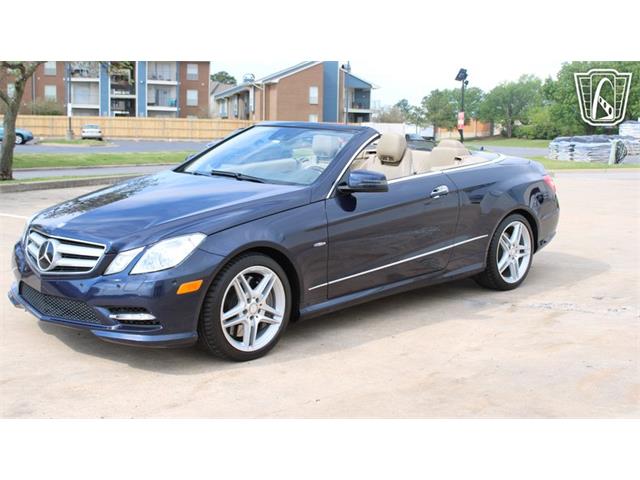 2012 Mercedes-Benz E-Class (CC-2051965) for sale in Tulsa, Oklahoma