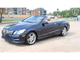 2012 Mercedes-Benz E-Class (CC-2051965) for sale in Tulsa, Oklahoma