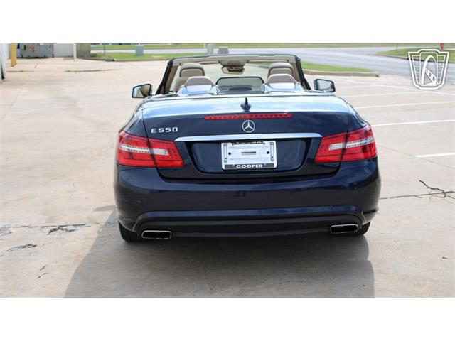 2012 Mercedes-Benz E-Class (CC-2051965) for sale in Tulsa, Oklahoma