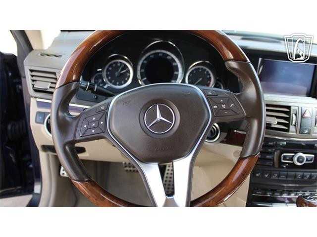 2012 Mercedes-Benz E-Class (CC-2051965) for sale in Tulsa, Oklahoma
