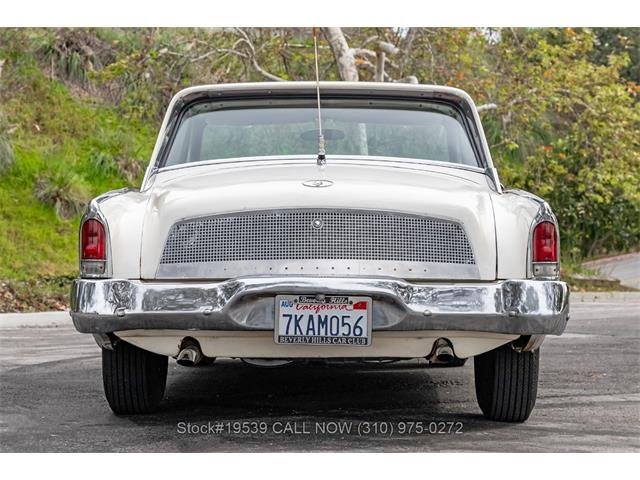 1962 Studebaker Gran Turismo (CC-2051990) for sale in Beverly Hills, California