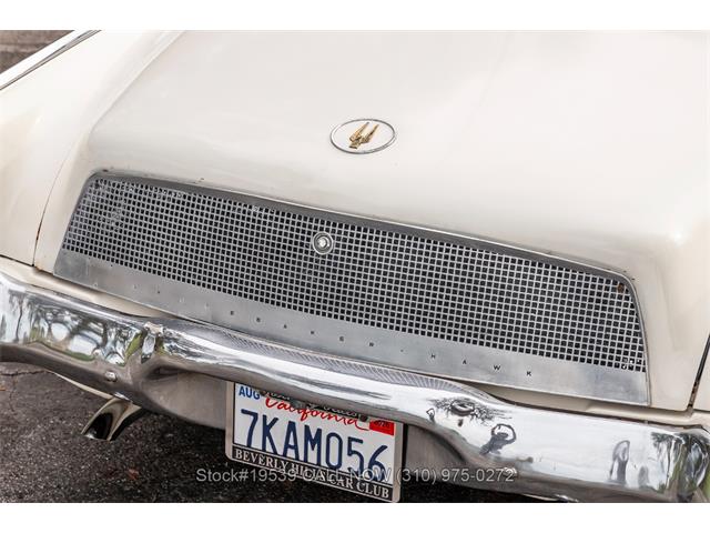 1962 Studebaker Gran Turismo (CC-2051990) for sale in Beverly Hills, California
