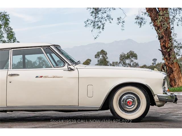 1962 Studebaker Gran Turismo (CC-2051990) for sale in Beverly Hills, California