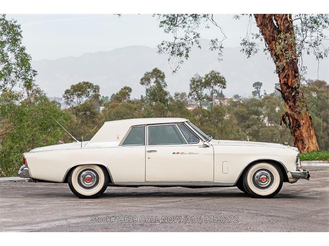 1962 Studebaker Gran Turismo (CC-2051990) for sale in Beverly Hills, California