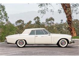 1962 Studebaker Gran Turismo (CC-2051990) for sale in Beverly Hills, California
