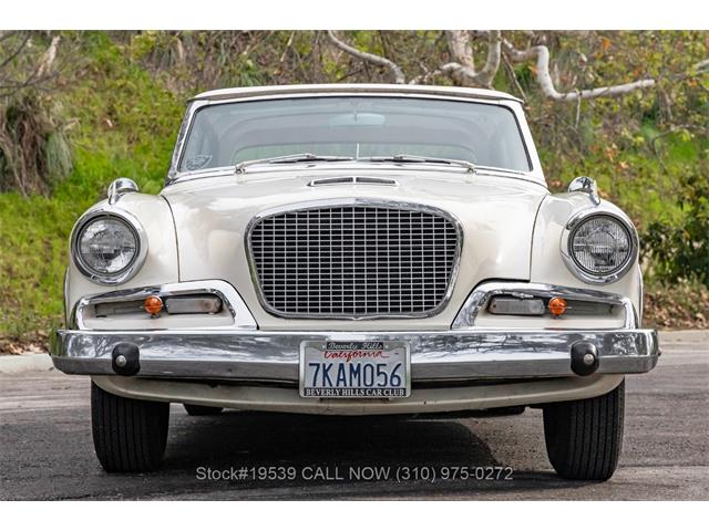 1962 Studebaker Gran Turismo (CC-2051990) for sale in Beverly Hills, California