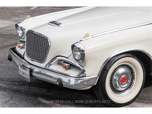 1962 Studebaker Gran Turismo (CC-2051990) for sale in Beverly Hills, California