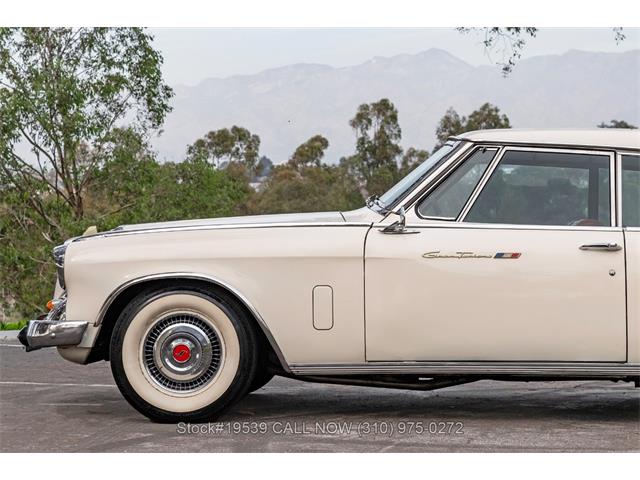 1962 Studebaker Gran Turismo (CC-2051990) for sale in Beverly Hills, California