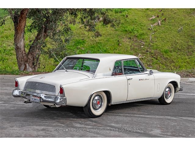 1962 Studebaker Gran Turismo (CC-2051990) for sale in Beverly Hills, California