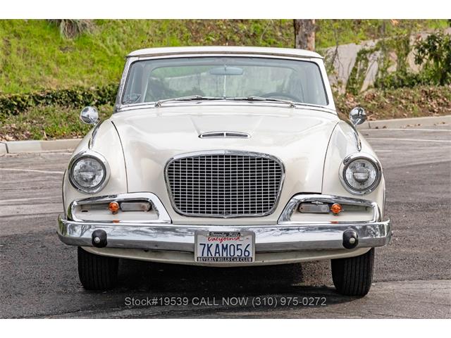 1962 Studebaker Gran Turismo (CC-2051990) for sale in Beverly Hills, California