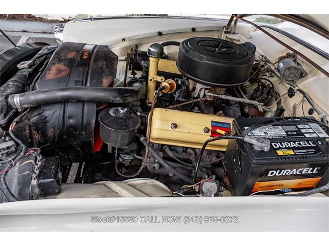 1962 Studebaker Gran Turismo (CC-2051990) for sale in Beverly Hills, California