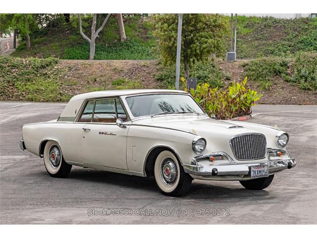 1962 Studebaker Gran Turismo (CC-2051990) for sale in Beverly Hills, California